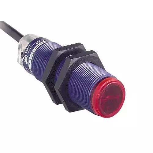 TELEMECANIQUE SENSORS Photoelectric Sensors DISTANCE PHOTOELECTRIC SENSOR, 20M, NPN, XUB0ANSNL2