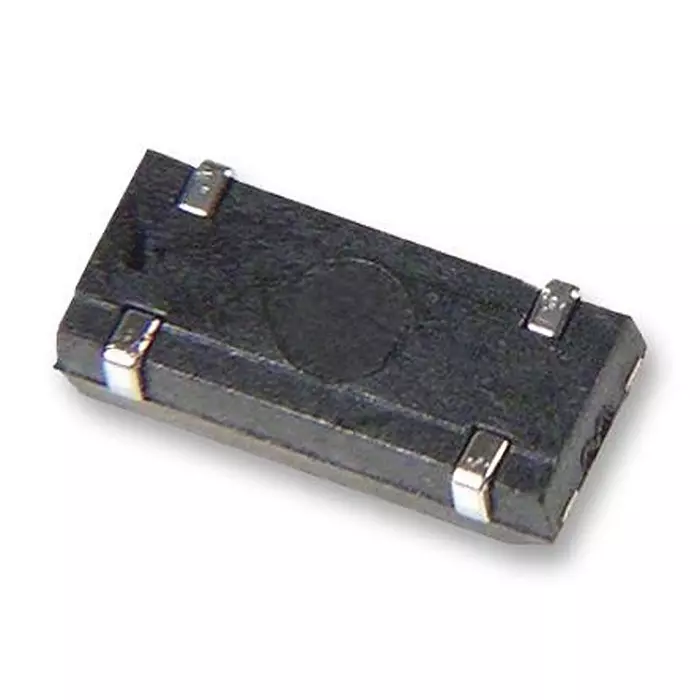 ABRACON Crystals CRYSTAL, 32.768KHZ, 6PF, SMD, ABS25-32.768KHZ-6-1-T (Pack of 5)