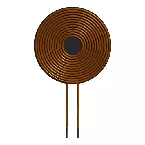 ABRACON Charging Coils CHARGING COIL, 25UH, 10%, 3.15X35MM DIA, AWCCA-RX350300-101