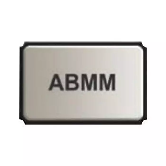 ABRACON Crystals CRYSTAL, 8MHZ, 18PF, 7MM X 5MM, ABMM-8.000MHZ-B2-T (Pack of 1000)