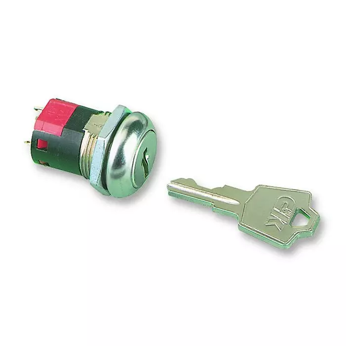 C&K COMPONENTS Switch, Spdt, 0.4Va, 20Vac/Dc, Y1011U2C203NQ