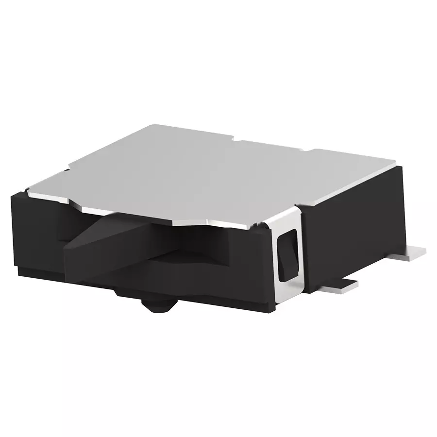 ALCOSWITCH - TE CONNECTIVITY Detector Sw, Spst-No, 0.01A, 5Vdc, Smd, JJIH0UG150NOPMRTR (Pack of 10)