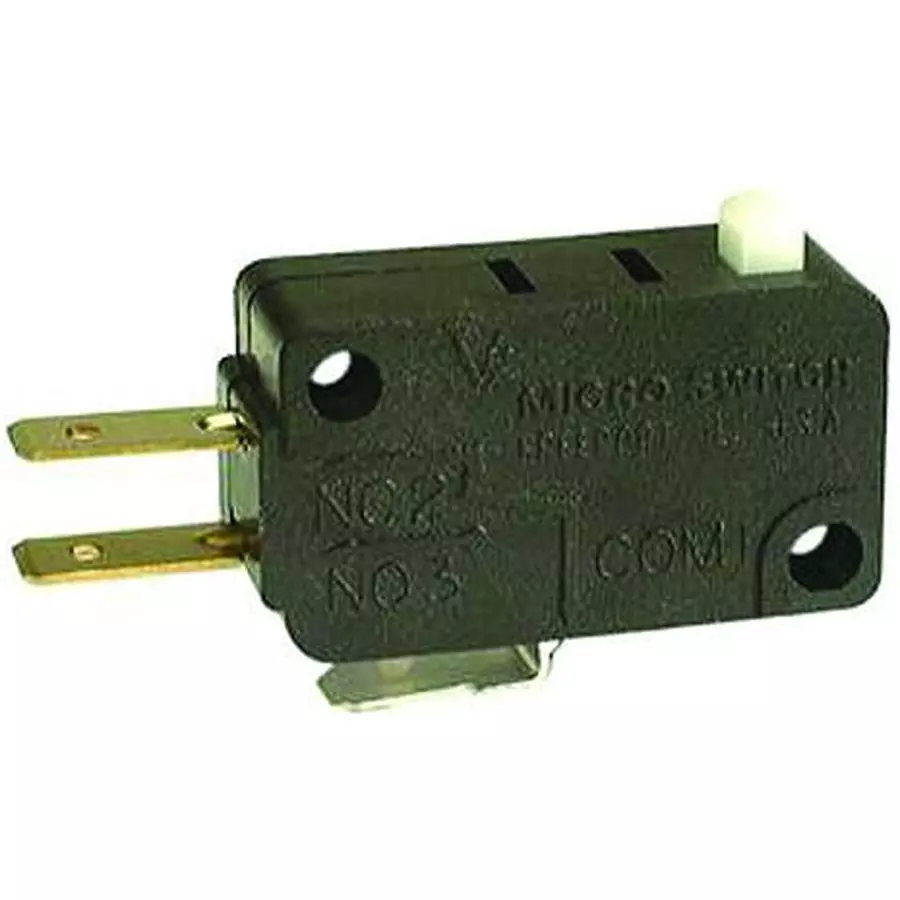 Honeywell Microswitch, Pin, Spdt, 250Vac, 11A, V7-7B17D8