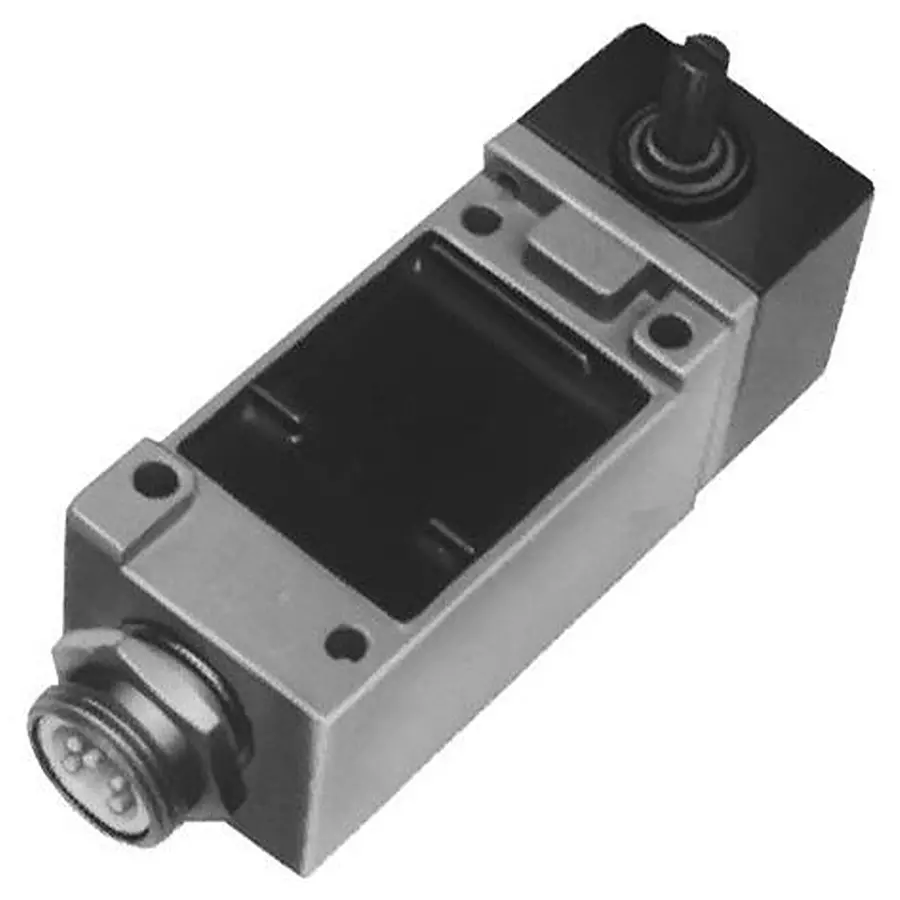 Honeywell Limit Switch, Side Rotary, Spdt-1No/1Nc, LSYAC3KQ-FP