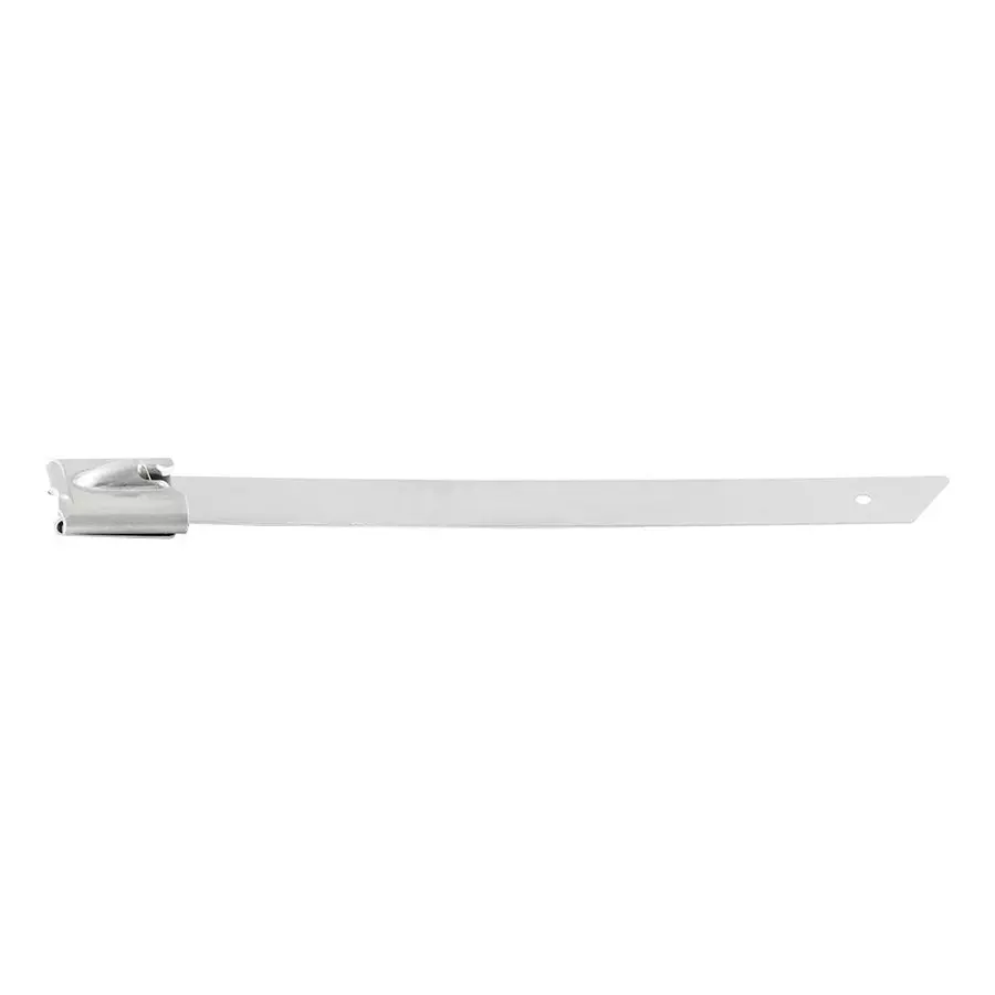 PRO POWER Cable Tie, 600 mm, Stainless Steel, 595Lb, PP002292 (Pack of 25)