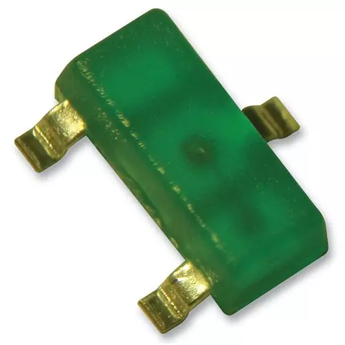 KINGBRIGHT LED, Smd, Green, KM-23SGD (Pack of 5)
