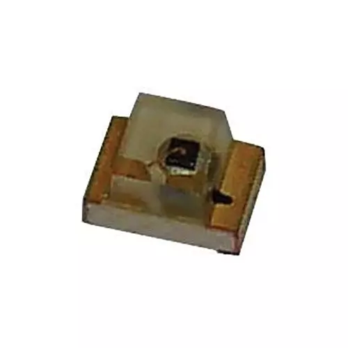 KINGBRIGHT LED, Orange, 200Mcd, 610Nm, KPG-1608SEKC-T (Pack of 5)