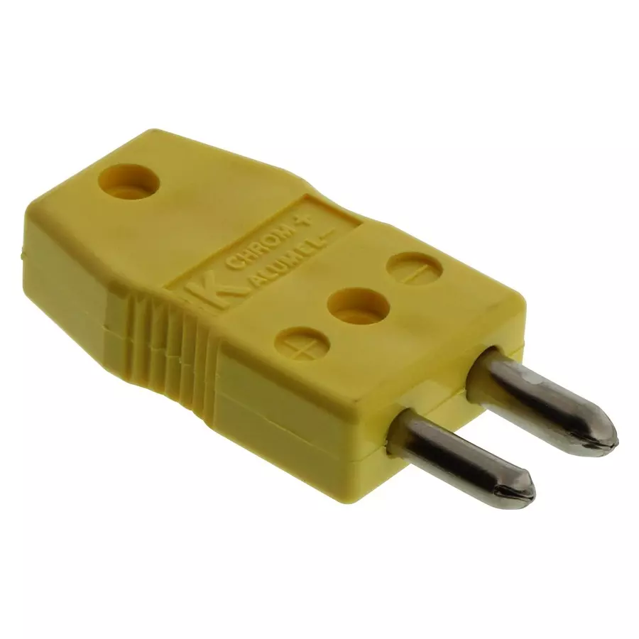 Omega Transition Adaptor, K Type, Plug-Rcpt, TAS-K-3.