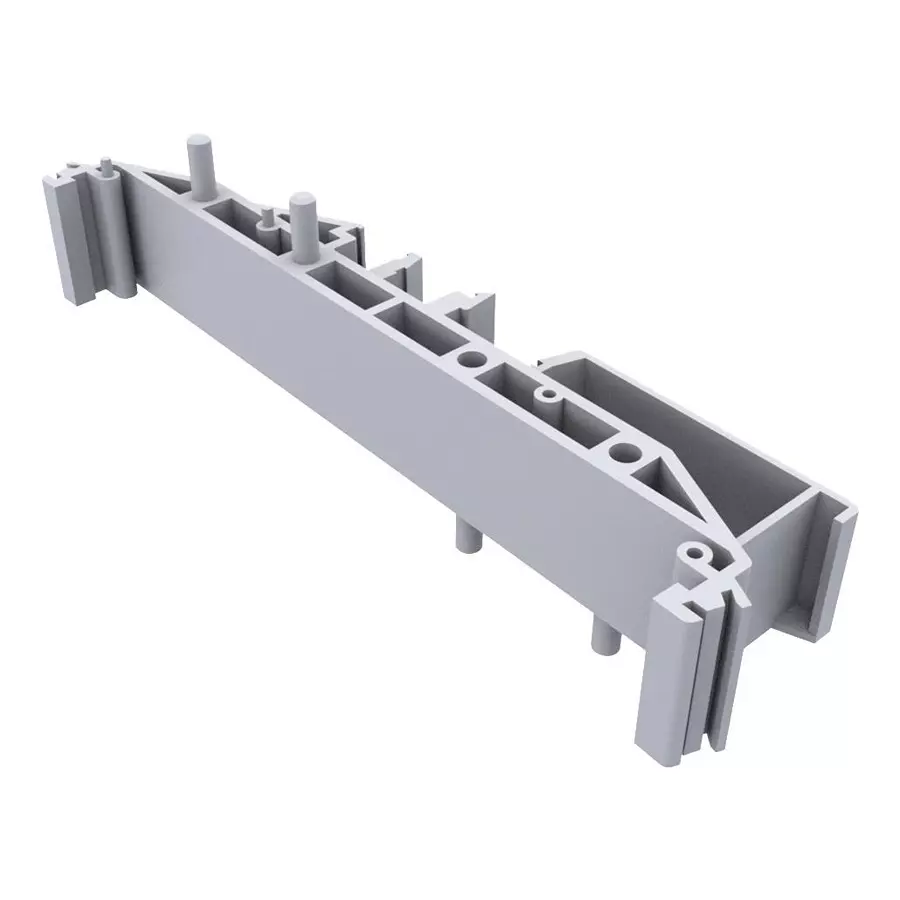 CAMDENBOSS Module, Din, 107 mm, Base+Foot, 18.5 mm, CIME/E/BEF1850S