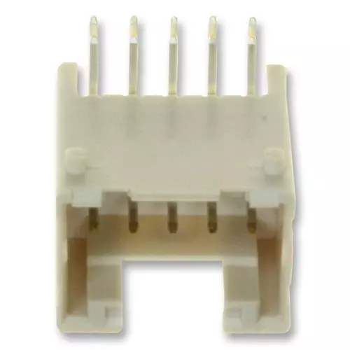 JST (JAPAN SOLDERLESS TERMINALS) Header, Side, 10Way, W/Boss, 2 mm, S10B-PUDSS-1 (LF)(SN) (Pack of 10)