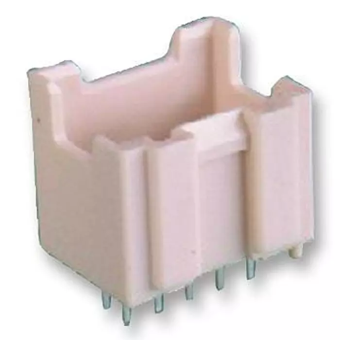 JST (JAPAN SOLDERLESS TERMINALS) Header, Pad, Top, Smt, 2 mm, 10Way, B10B-PADSS-1F (LF)(SN) (Pack of 10)