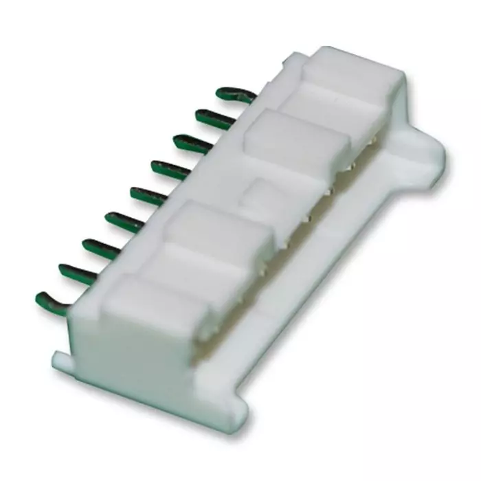 JST (JAPAN SOLDERLESS TERMINALS) Connector, Header, 9Pos, 2 mm, 1Row, B09B-PASK-1(LF)(SN) (Pack of 10)