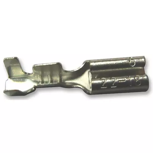JST (JAPAN SOLDERLESS TERMINALS) Terminal, Female, 2.8X0.8 mm, LTO-1.0T-110N-8 (Pack of 100)