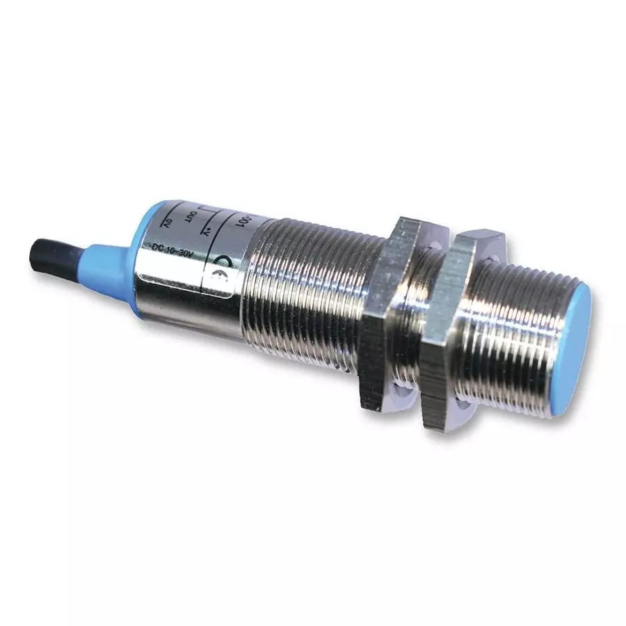 Multicomp SENSOR, M18, NPN, SHIELDED, NC, MCPIN-T18L-011