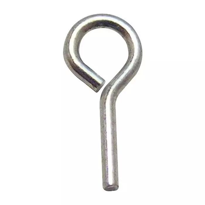 Multicomp TEST PIN, PCB, 0.8MM, PK100, TEST-12 (Pack of 100 Pcs)