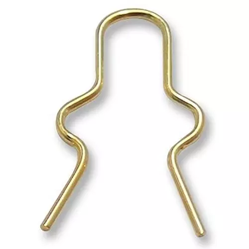 Multicomp TEST PIN, PCB, 1MM, PK100, TEST-2 (Pack of 100 Pcs)