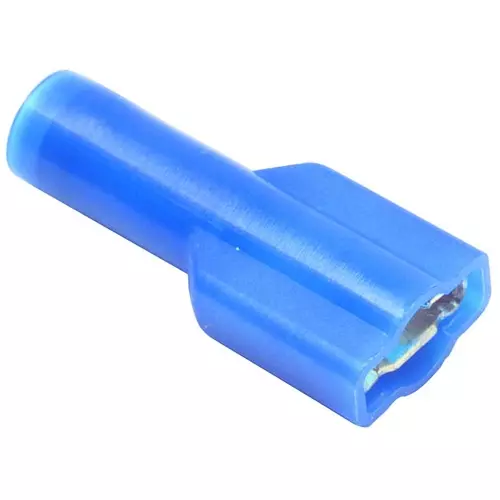 Multicomp TERMINAL, FEMALE DISCONNECT, 0.25IN BLUE, CFS-DF-1425