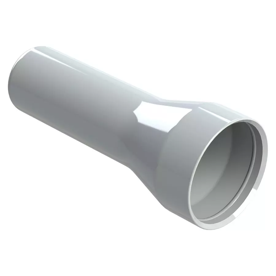 AMPHENOL SINE/TUCHEL BOOT, CIRCULAR CONNECTOR, PVC, GRAY, AHDPM18-BT