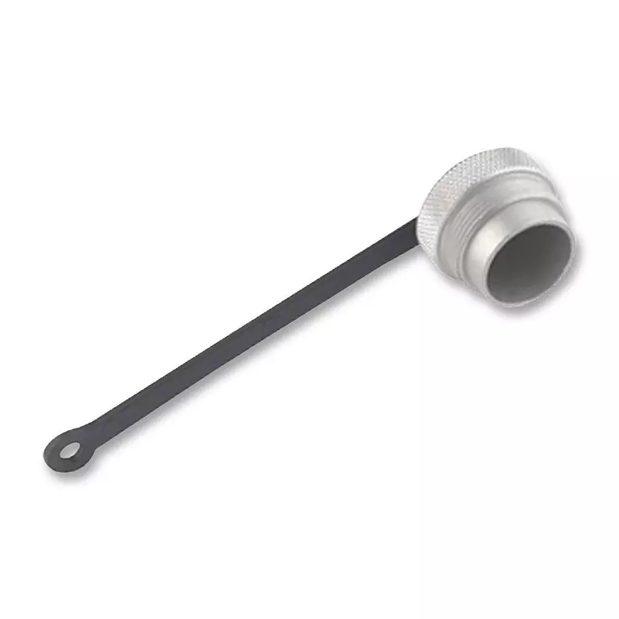 AMPHENOL SINE/TUCHEL PROTECTIVE COVER, FOR FEMALE RECEPTACLES, C091 00V000 130 2