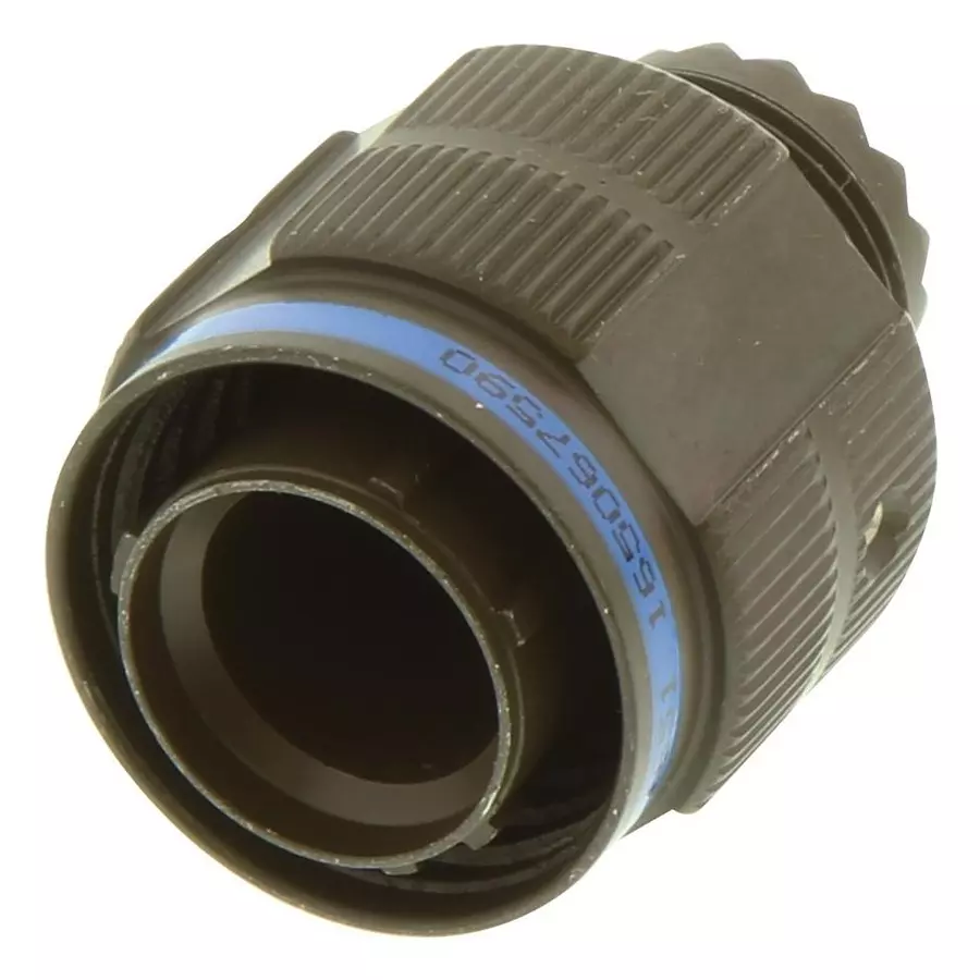 AMPHENOL AEROSPACE CIRCULAR HOUSING, STRAIGHT PLUG, SIZE B35, 13 POSITION, CABLE, D38999/26WB35PN(LC)