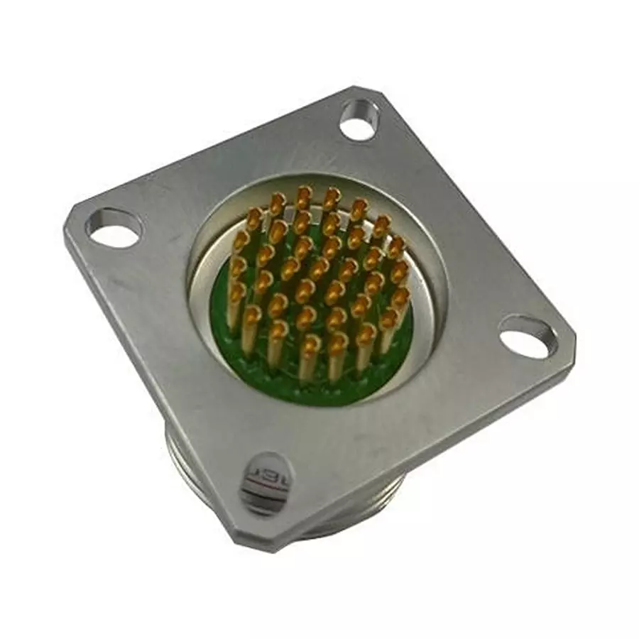 AMPHENOL AEROSPACE CIRCULAR CONN, RCPT, 11-35, BOX MOUNT, D38999/21NB35PN