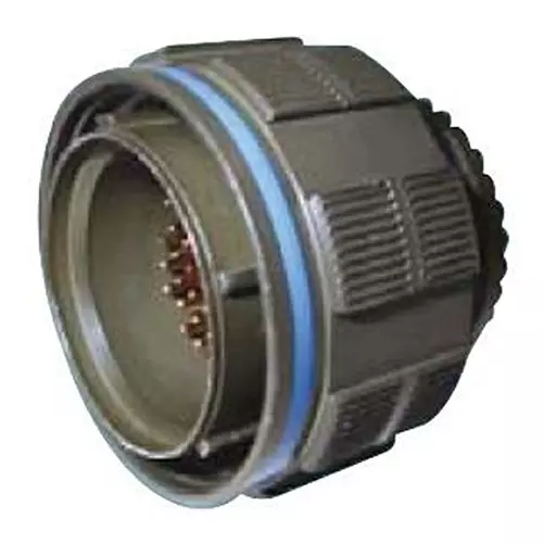 AMPHENOL AEROSPACE CIRCULAR, SIZE 23, 6WAYS, SKT (L/C), CTV06RW-23-6SA-LC