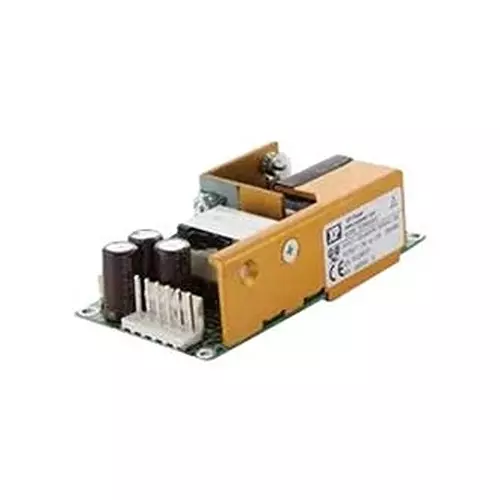 XP POWER POWER SUPPLY, AC-DC, MEDICAL, 24V, 2.5A, ECM60US24..