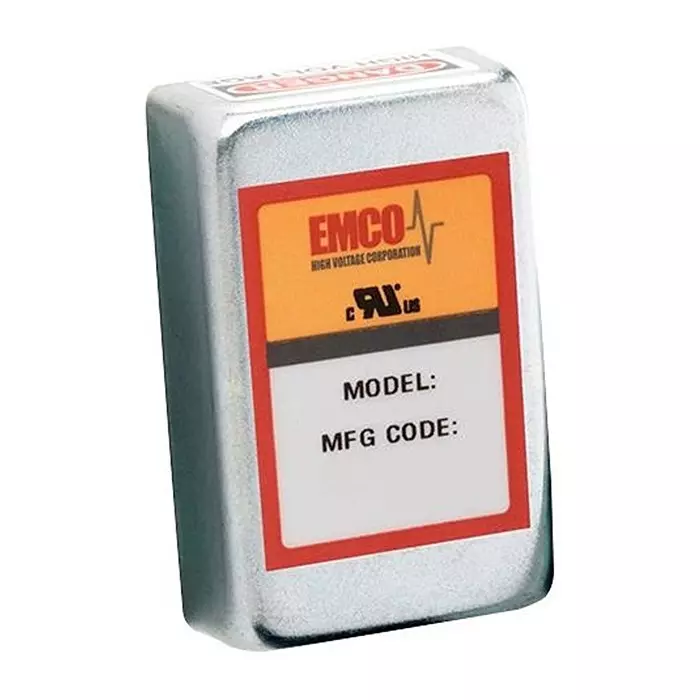 XP POWER DC-DC CONVERTER, 1 O/P, -1KV, 1000UA, CA10N