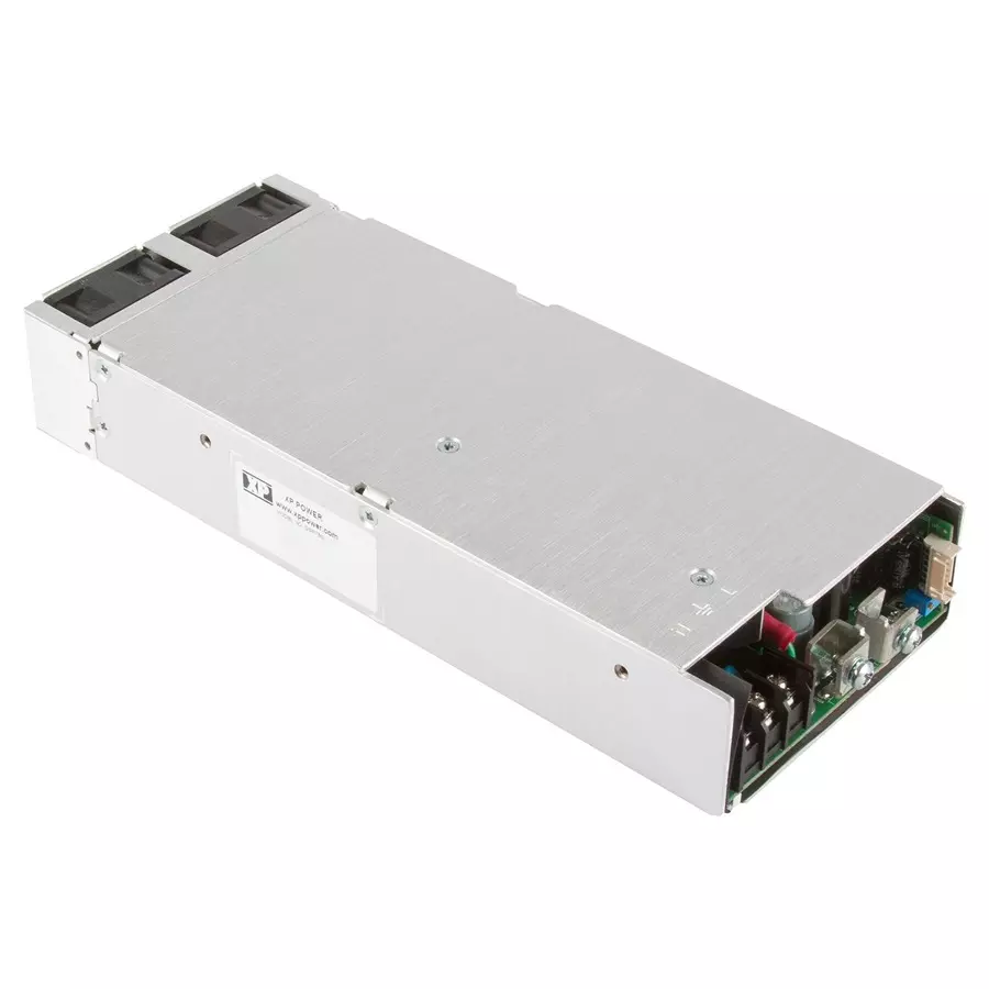 XP POWER POWER SUPPLY, AC-DC, 24V, 31.3A, GSP750PS24-EF