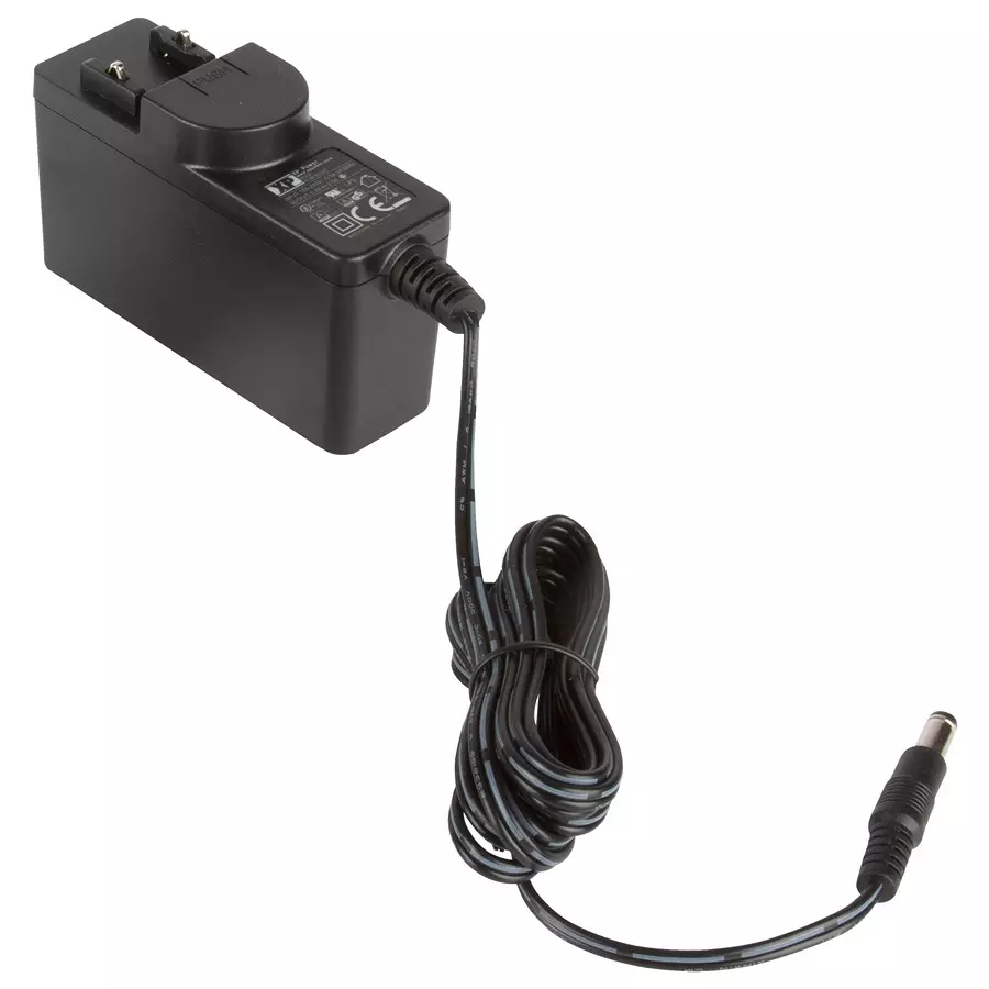 XP POWER ADAPTOR, AC-DC, 15V, 1.25A, 18W, ACM18US15