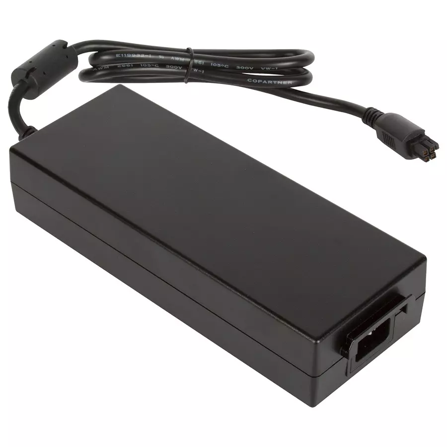 XP POWER ADAPTER, AC-DC, 24V, 8.4A, ALM200PS24
