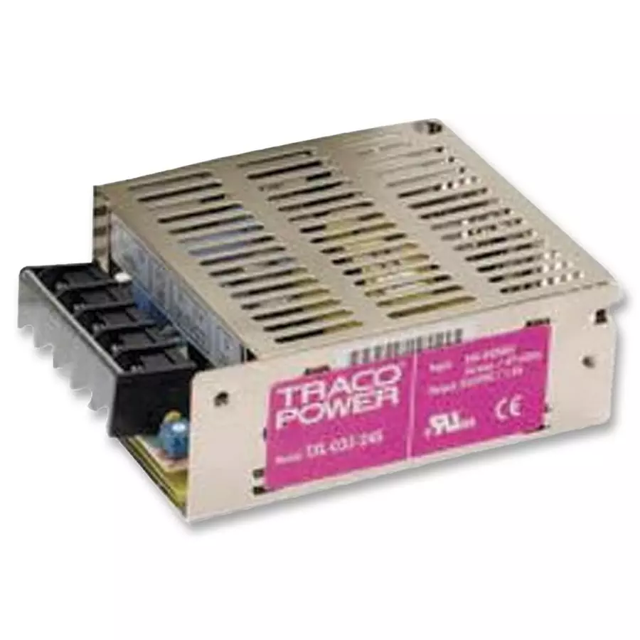 TRACO POWER PSU, ENCLOSED, 35W, 12V, TXL 035-12S