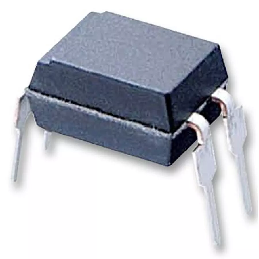 ONSEMI Darlington Output Optocouplers OPTOCOUPLER, DARLINGTON O/P FOD852 (Pack of 5)