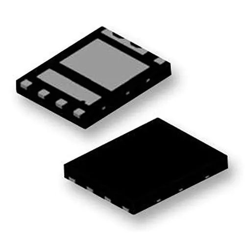 ONSEMI Single MOSFETs MOSFET, N-CH, 30V, 8PQFN FDMS7678 (Pack of 5)