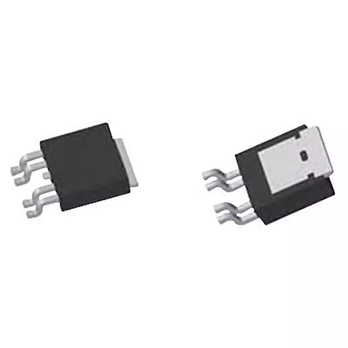 ONSEMI Single MOSFETs MOSFET, N CH, 30V, 20A, TO-252-4 NTD20N03L27T4G
