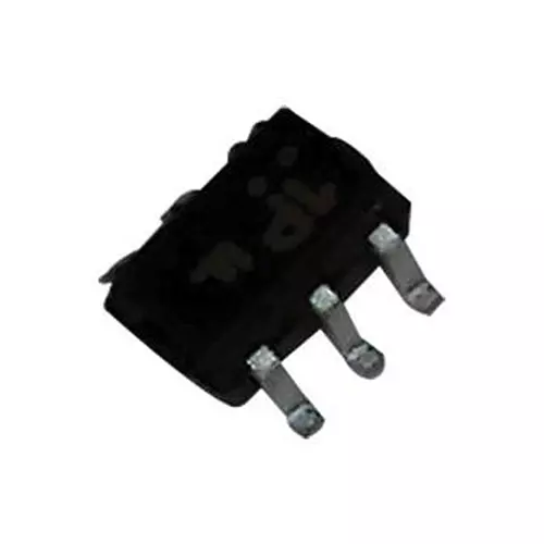 ONSEMI Bipolar Junction Transistor Arrays - BJT BIPOLAR TRANSISTOR, NPN, DUAL, 40V, SOT3 MBT2222ADW1T1G (Pack of 10)