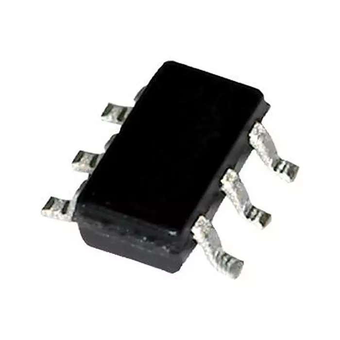 ONSEMI Power Factor Correctors - PFC PFC CONTROLLER, CRM/DCM, 30V, TSOP-6 NCP1602BEASNT1G. (Pack of 5)