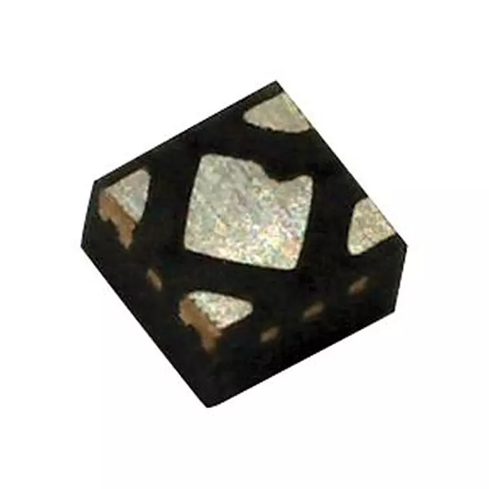 ONSEMI LDO Voltage Regulators LDO, FIXED, AEC-Q100, 3.3V, 0.45A, XDFN4 NCV8161AMX330TBG (Pack of 5)