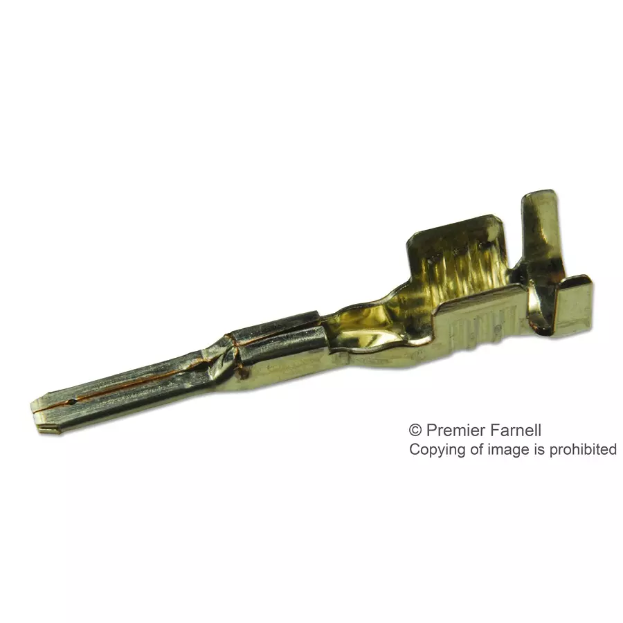 MOLEX Automotive Connector Contacts AUTOMOTIVE CONTACT, CRIMP 19431-0001. (Pack of 5)