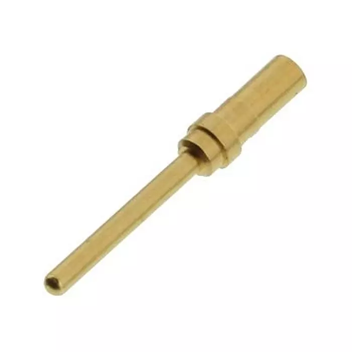 MOLEX D Sub Contacts D-SUB CONTACT, PIN, 28-26AWG, CRIMP 173112-0206 (Pack of 5)