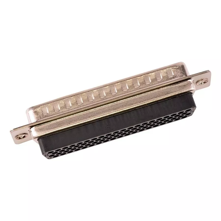 MOLEX D Sub Housings HD D-SUB HOUSING, PLUG, 78POS, STEEL 173113-0072