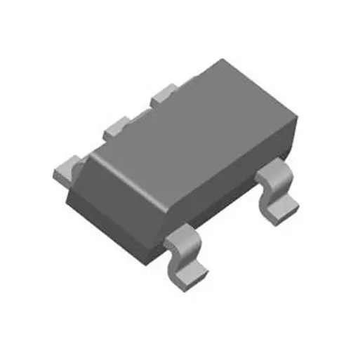 TEXAS INSTRUMENTS Operational Amplifiers - Op Amps OP AMP, SINGLE, 1.7GHZ, POWERWISE, LMH6702MF/NOPB