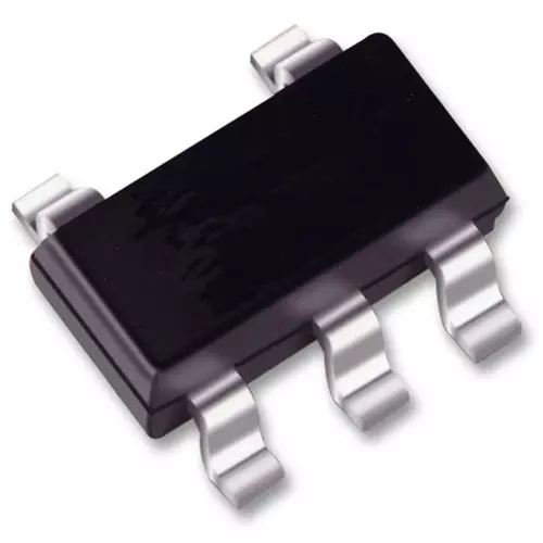 TEXAS INSTRUMENTS LDO Voltage Regulators IC, LDO REGULATOR, 0.05A, 24V, SC70-5, TPS71550DCKR