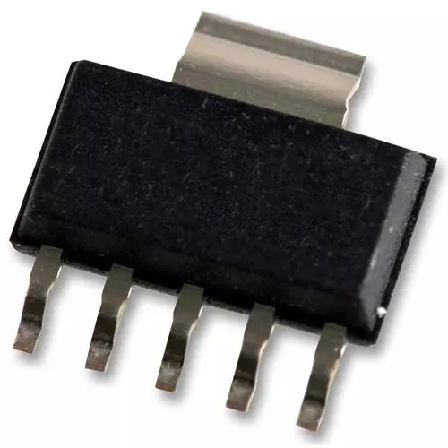TEXAS INSTRUMENTS LDO Voltage Regulators REGULATOR, LDO, ADJ, 1.5A, SOT-223-6, TPS7A4501DCQT