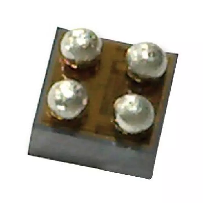 TEXAS INSTRUMENTS Single MOSFETs MOSFET, P CH, -12V, -2.2A, DSBGA-4, CSD23202W10T (Pack of 5)