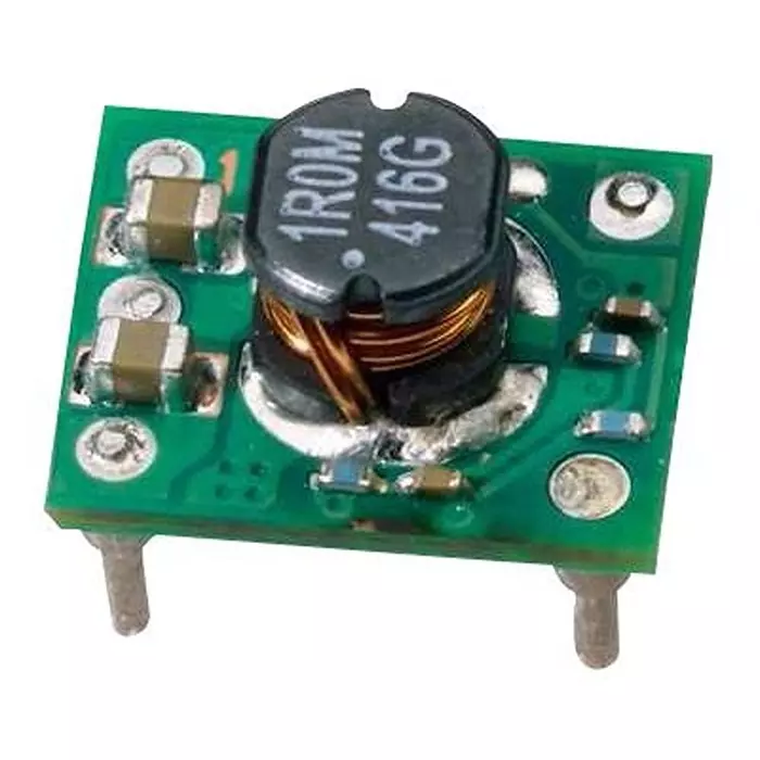TEXAS INSTRUMENTS DC / DC Non Isolated Board Mount Converters - Adjustable Output DC-DC CONVERTER, 1 O/P, 0.9-3.6V, 3A, PTH04070WAD