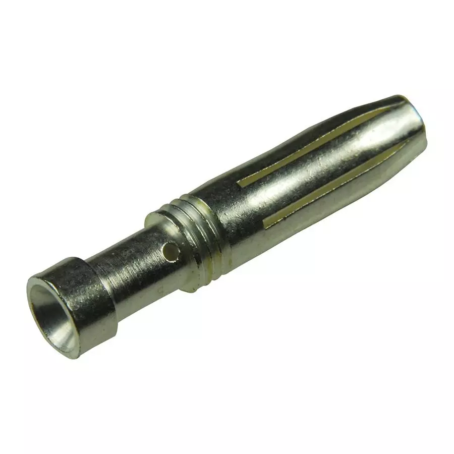 Harting Heavy Duty Connector Contacts CONTACT, FEMALE, 14AWG, CRIMP, 09330006202