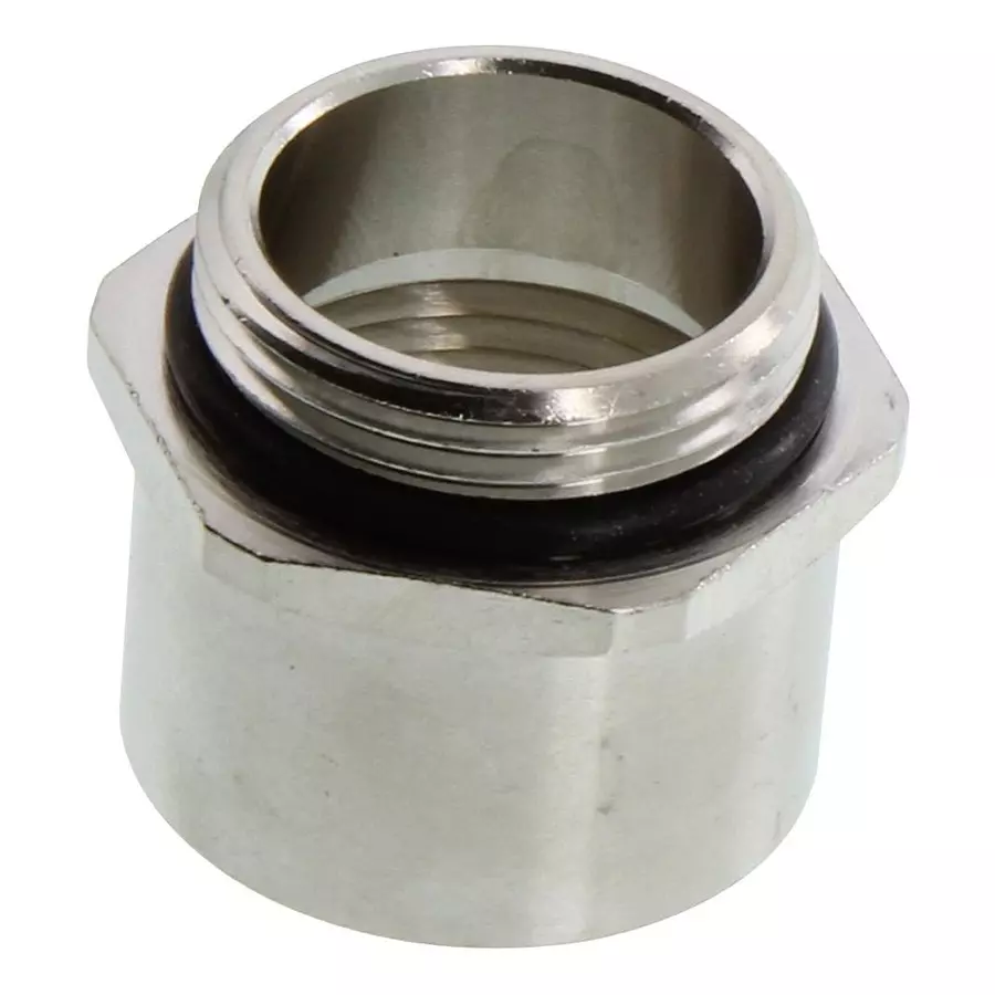 Harting Other Connector Accessories ADAPTER, M25 TO 3/4IN NPT CABLE ENTRY, 73000005319