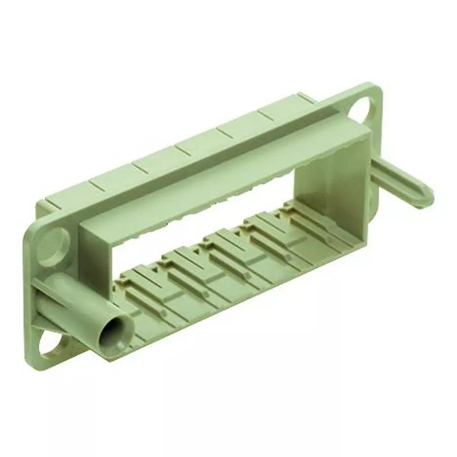 Harting Other Connector Accessories DOCKING FRAME, FLOAT MOUNT, 6 MODULE, 09 14 024 1701