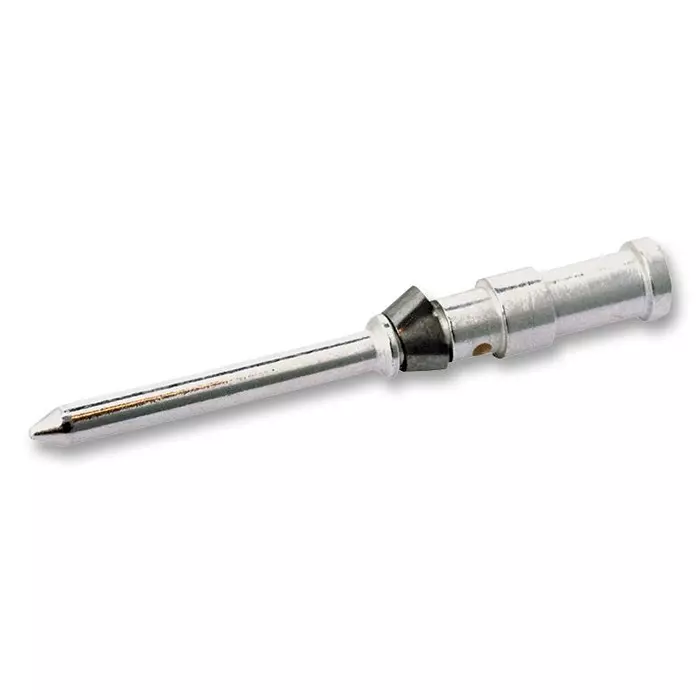 Harting Heavy Duty Connector Contacts CONTACT, CRIMP, PIN, 26-22AWG, 09 15 000 6124